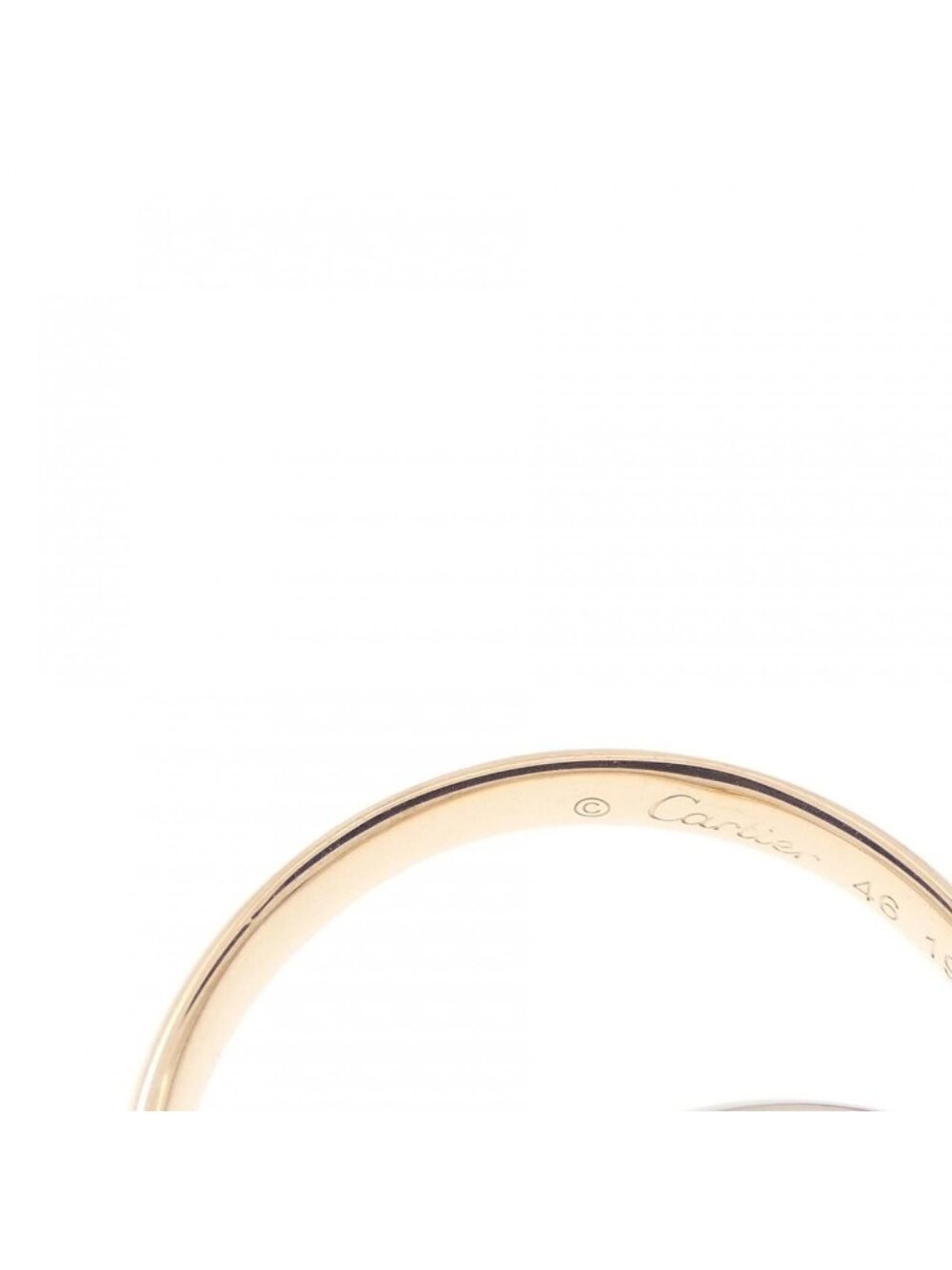 Cartier Trinity Small Ring - Picture 5 of 8